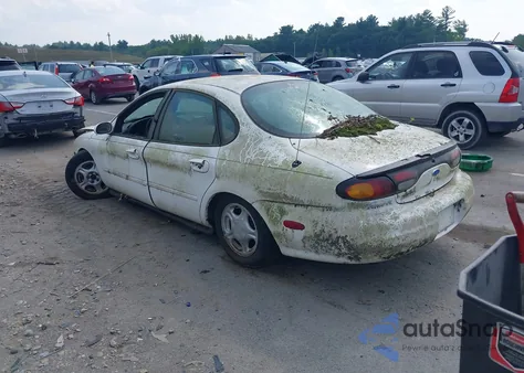 1997 Ford Taurus Gl from USA, damaged, VIN 1FALP52UXVA146015